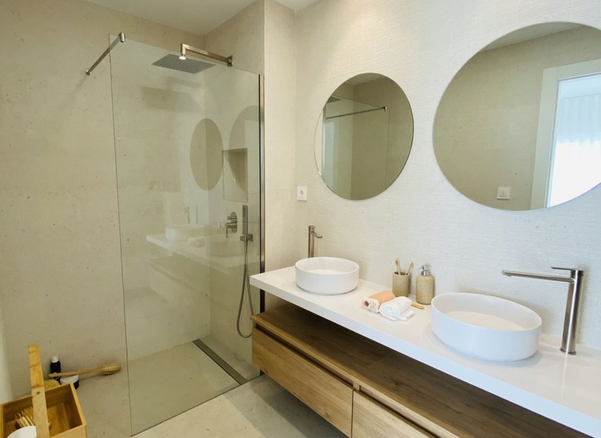 Nowy budynek - low-bungalow - Pilar de la Horadada