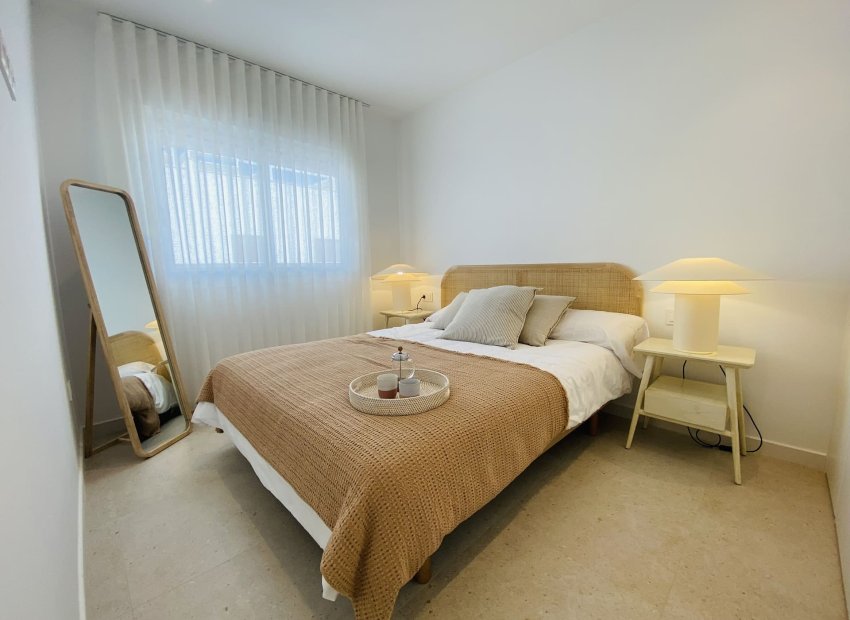 Nowy budynek - low-bungalow - Pilar de la Horadada