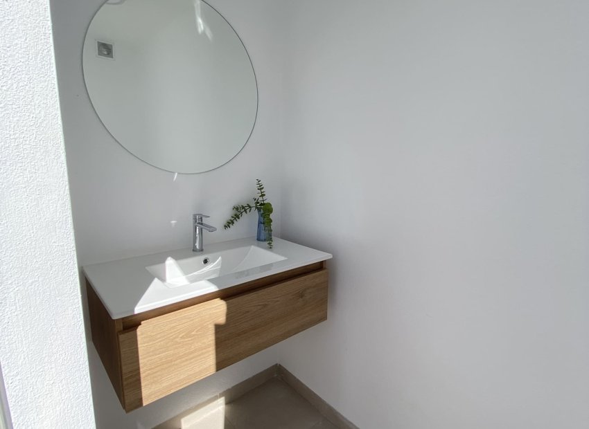 Nowy budynek - low-bungalow - Pilar de la Horadada