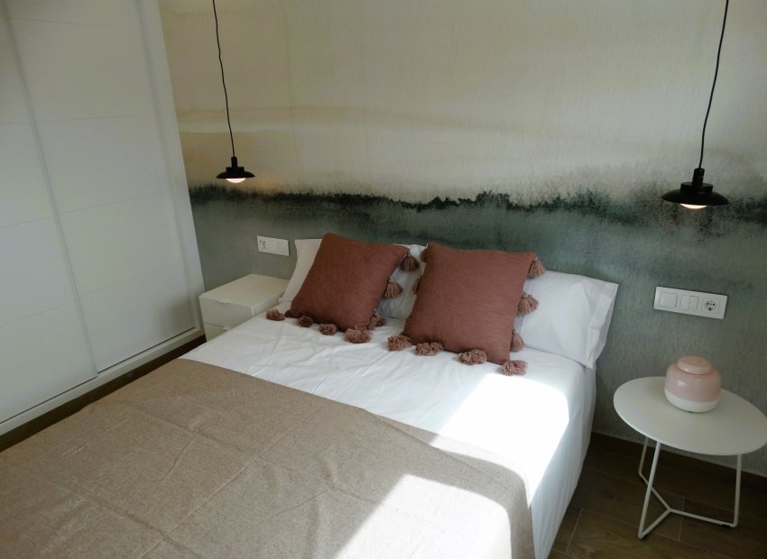 Nowy budynek - low-bungalow - Pilar de la Horadada