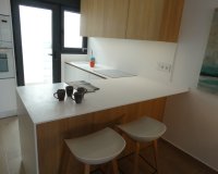 Nowy budynek - low-bungalow - Pilar de la Horadada