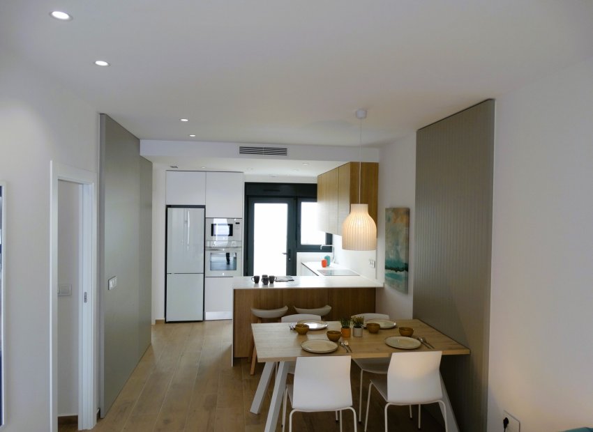 Nowy budynek - low-bungalow - Pilar de la Horadada