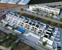 Nowy budynek - low-bungalow - Pilar de la Horadada