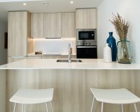 Nowy budynek - low-bungalow - Pilar de la Horadada