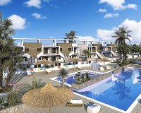 Nowy budynek - low-bungalow - Pilar de la Horadada