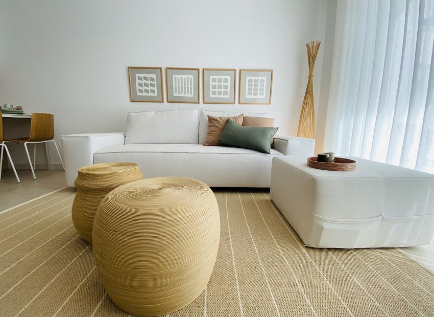 Nowy budynek - low-bungalow - Pilar de la Horadada