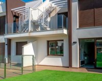 Nowy budynek - low-bungalow - San Pedro del Pinatar