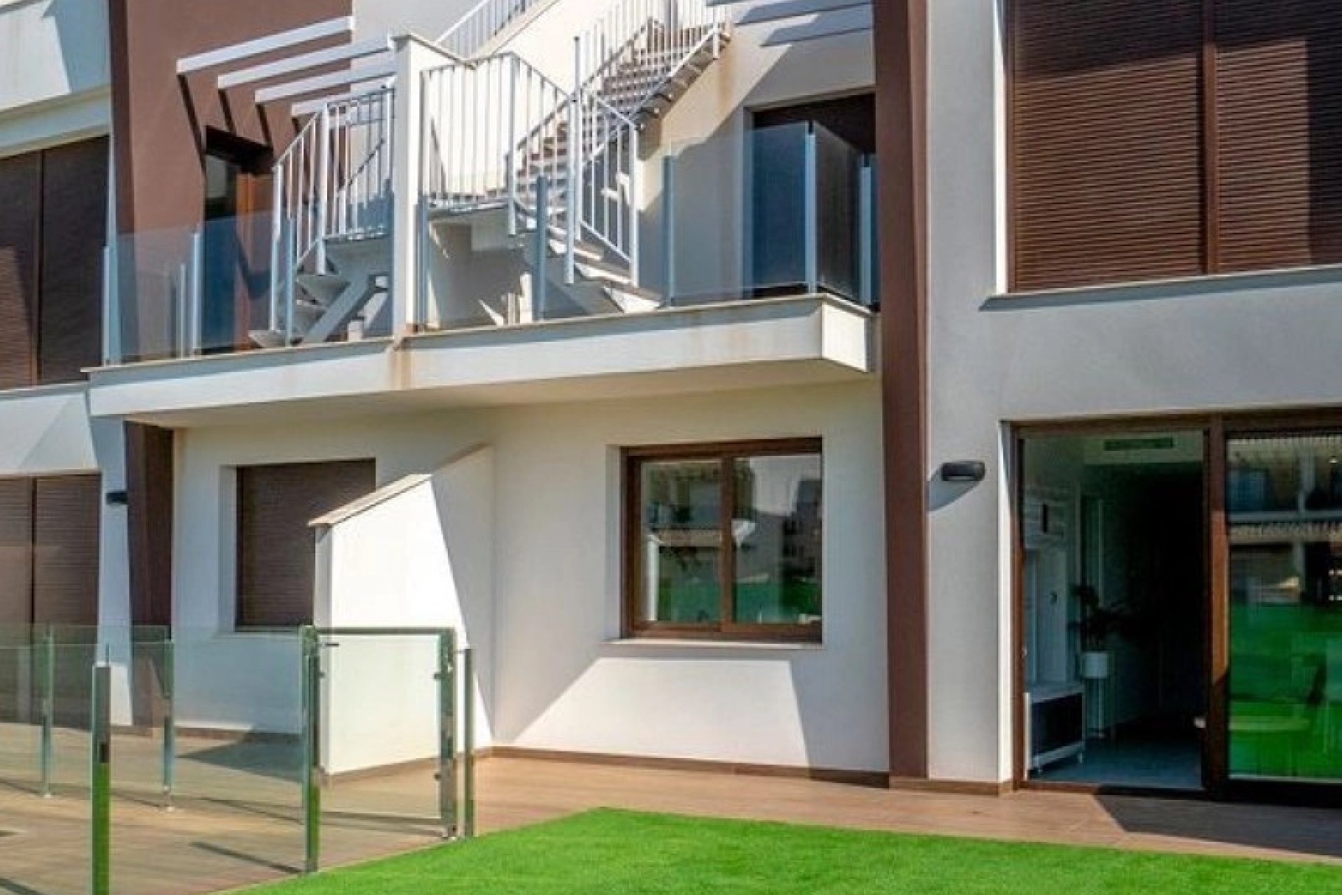 Nowy budynek - low-bungalow - San Pedro del Pinatar