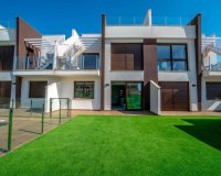 Nowy budynek - low-bungalow - San Pedro del Pinatar