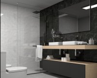 Nowy budynek - low-bungalow - San Pedro del Pinatar