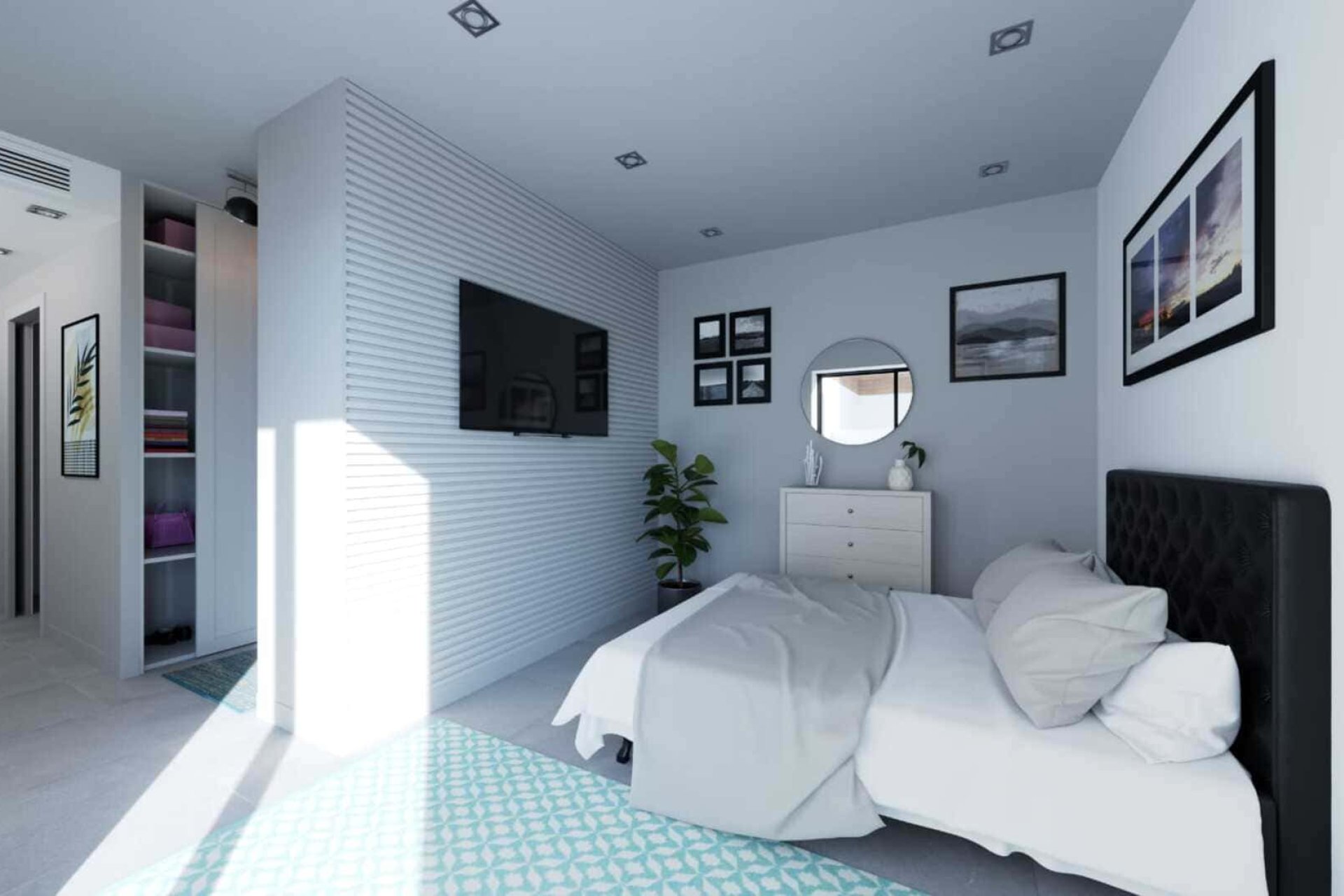 Nowy budynek - low-bungalow - San Pedro del Pinatar