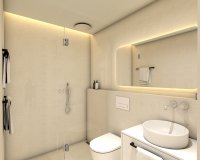 Nowy budynek - low-bungalow - Torre de la Horadada