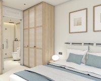 Nowy budynek - low-bungalow - Torre de la Horadada