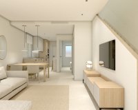 Nowy budynek - low-bungalow - Torre de la Horadada