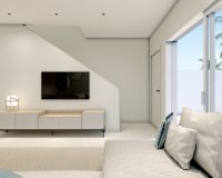 Nowy budynek - low-bungalow - Torre de la Horadada