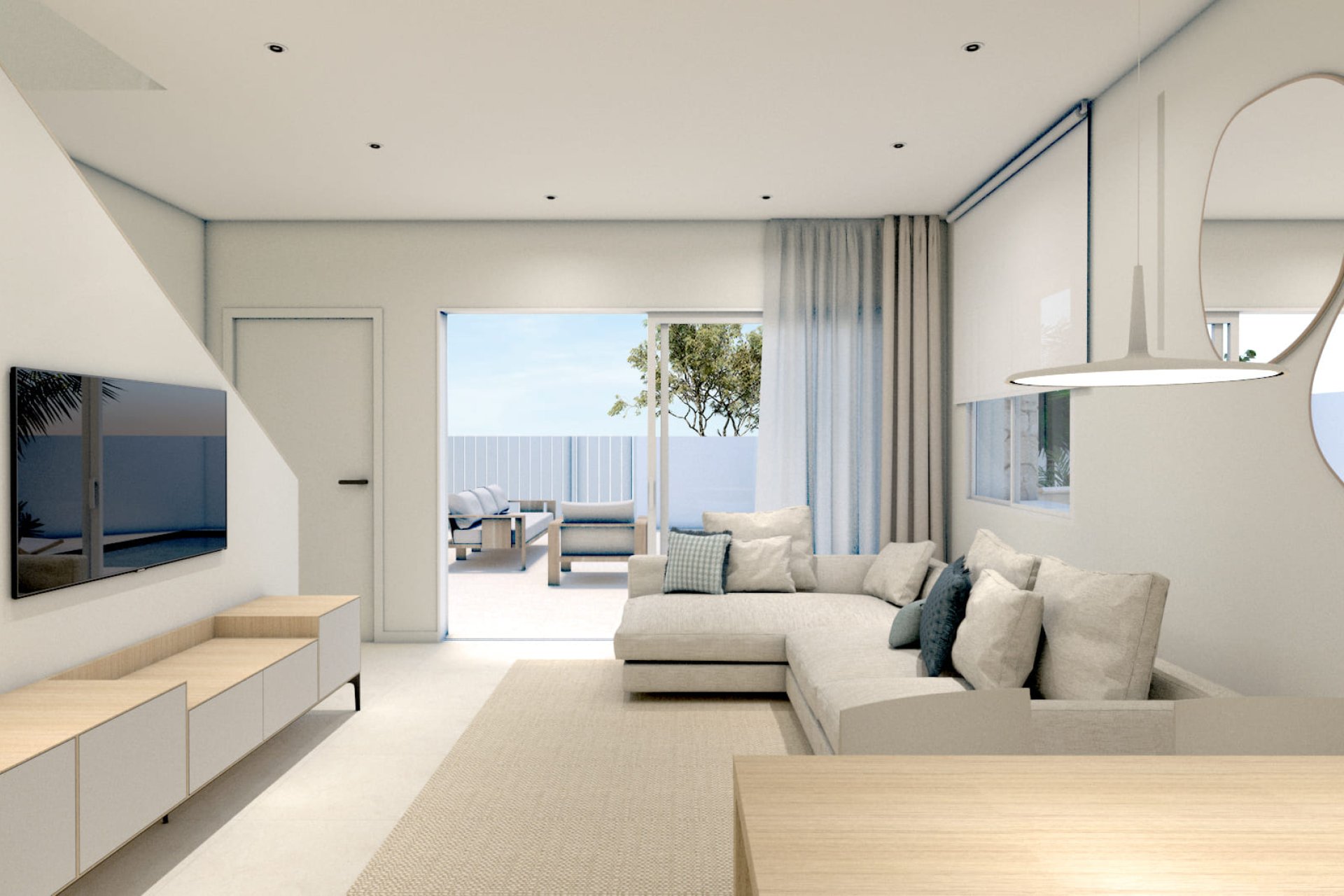 Nowy budynek - low-bungalow - Torre de la Horadada