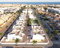 Nowy budynek - low-bungalow - Torre de la Horadada