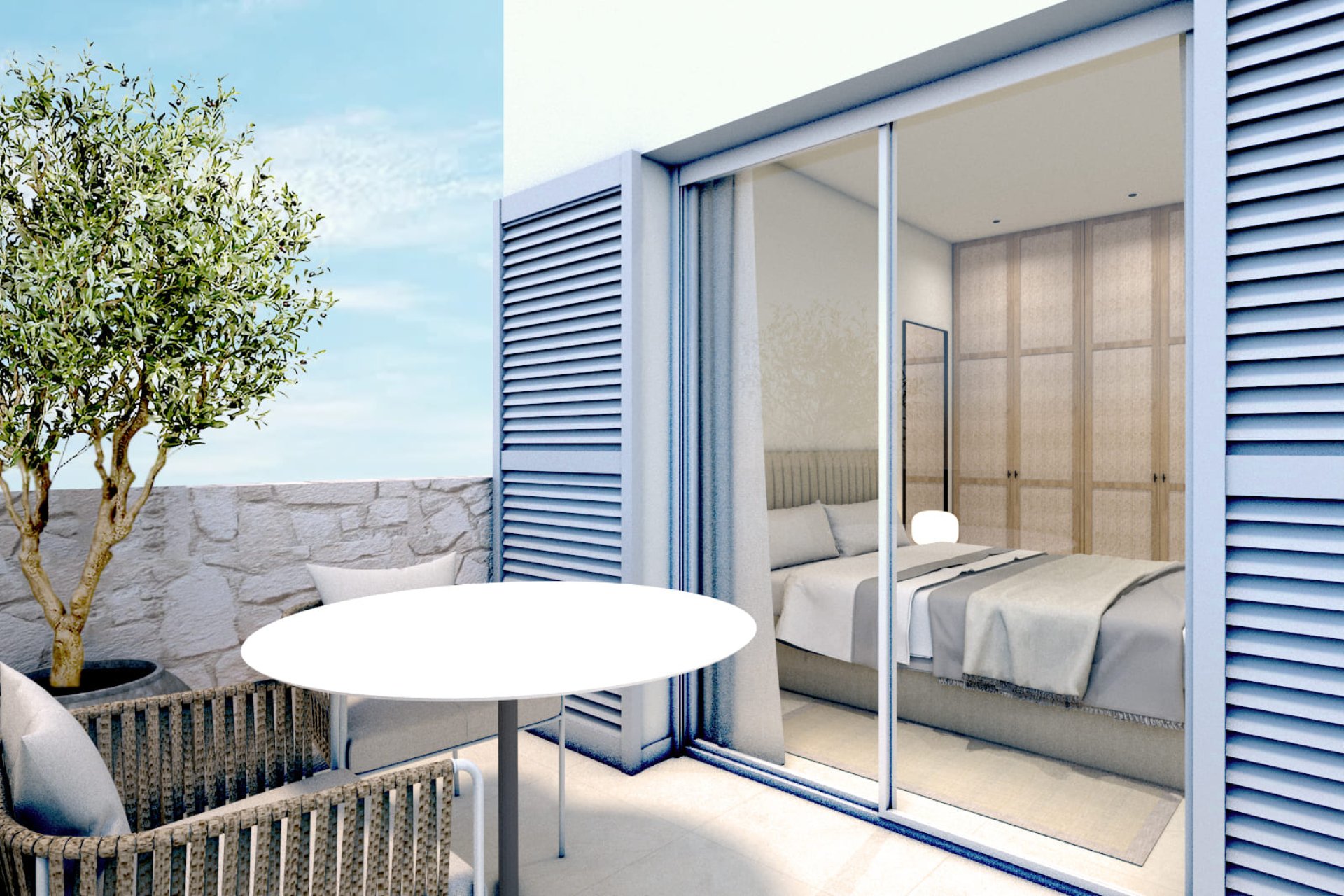 Nowy budynek - low-bungalow - Torre de la Horadada