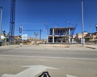 Nowy budynek - low-bungalow - Torre de la Horadada