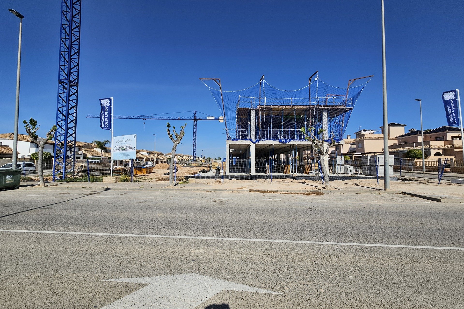 Nowy budynek - low-bungalow - Torre de la Horadada