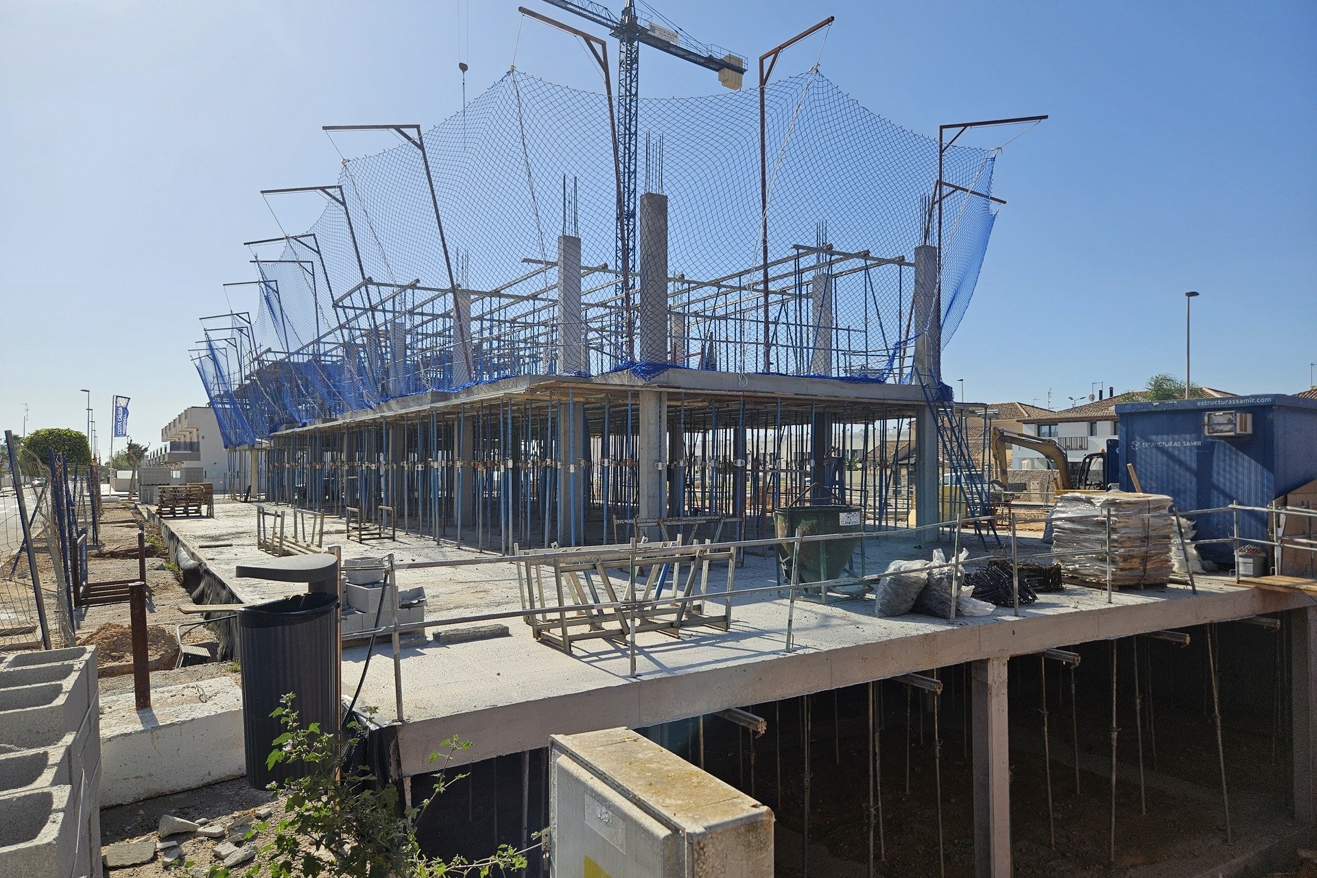 Nowy budynek - low-bungalow - Torre de la Horadada