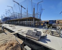 Nowy budynek - low-bungalow - Torre de la Horadada