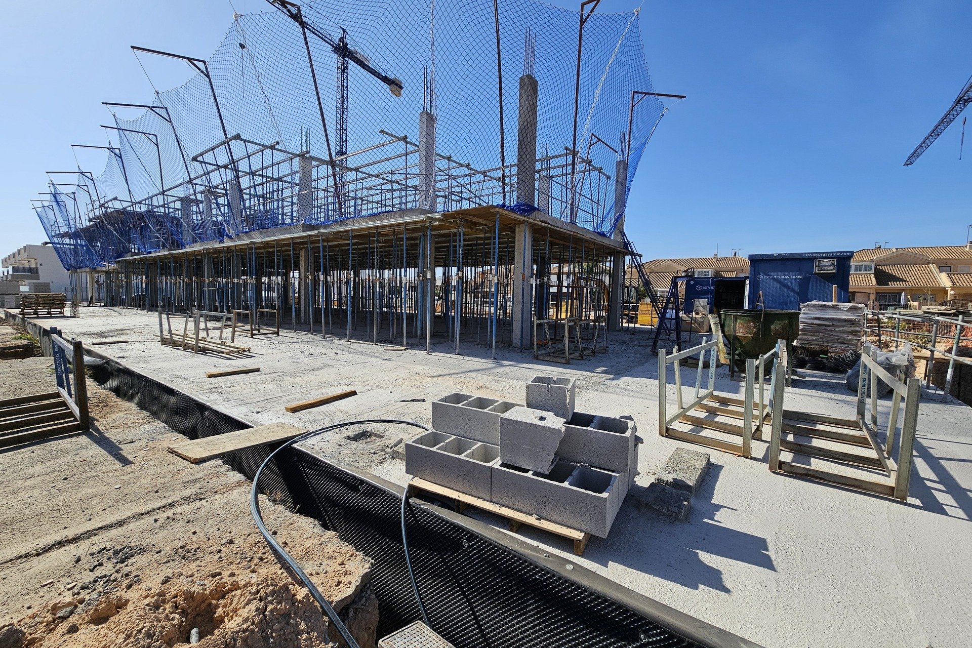 Nowy budynek - low-bungalow - Torre de la Horadada