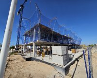 Nowy budynek - low-bungalow - Torre de la Horadada