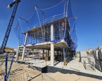 Nowy budynek - low-bungalow - Torre de la Horadada