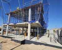 Nowy budynek - low-bungalow - Torre de la Horadada