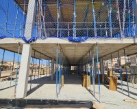 Nowy budynek - low-bungalow - Torre de la Horadada