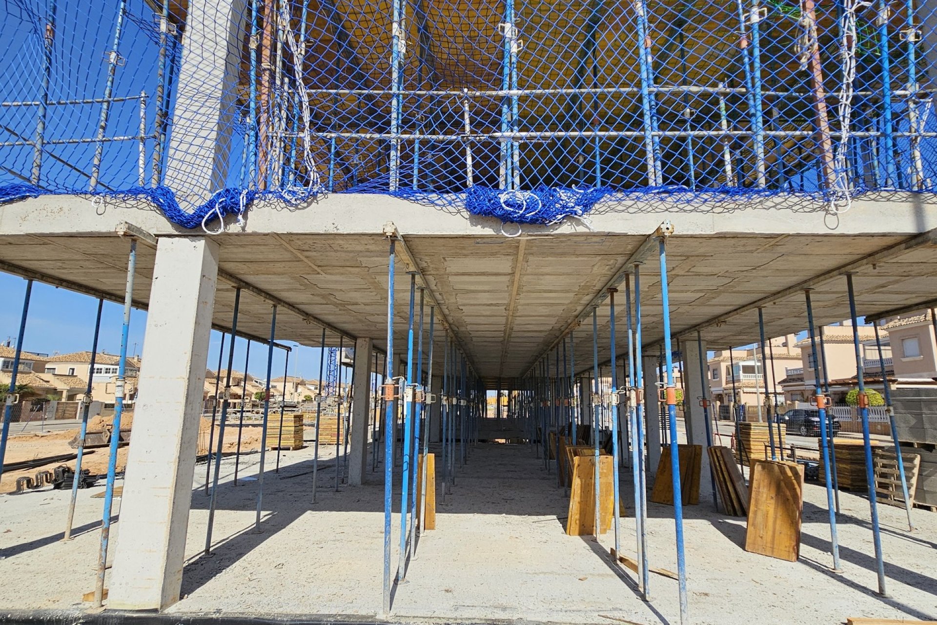 Nowy budynek - low-bungalow - Torre de la Horadada