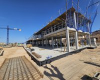 Nowy budynek - low-bungalow - Torre de la Horadada