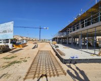 Nowy budynek - low-bungalow - Torre de la Horadada