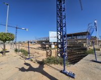 Nowy budynek - low-bungalow - Torre de la Horadada