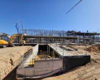 Nowy budynek - low-bungalow - Torre de la Horadada