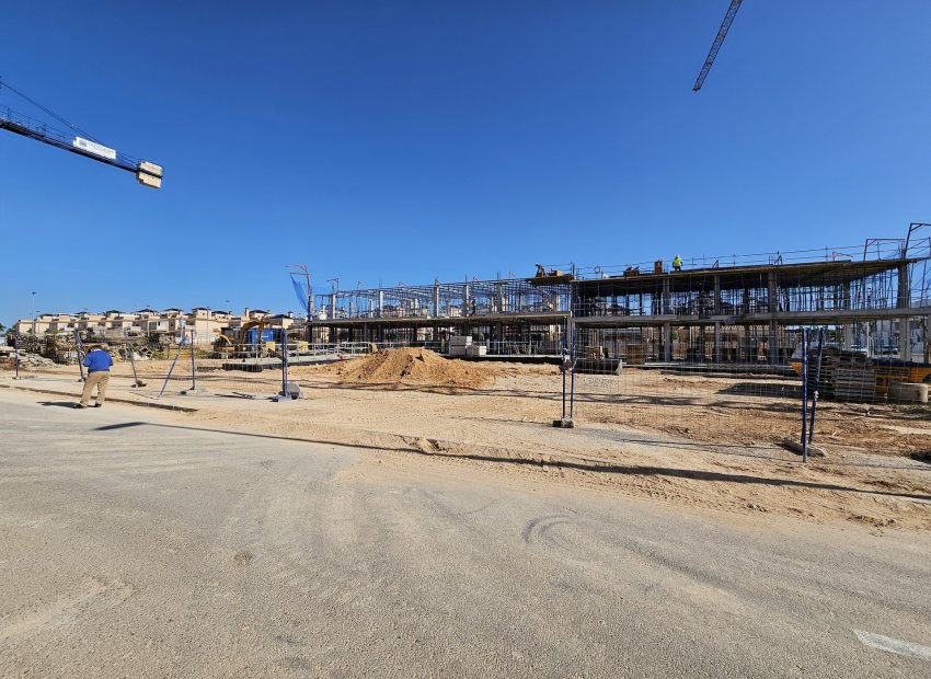 Nowy budynek - low-bungalow - Torre de la Horadada