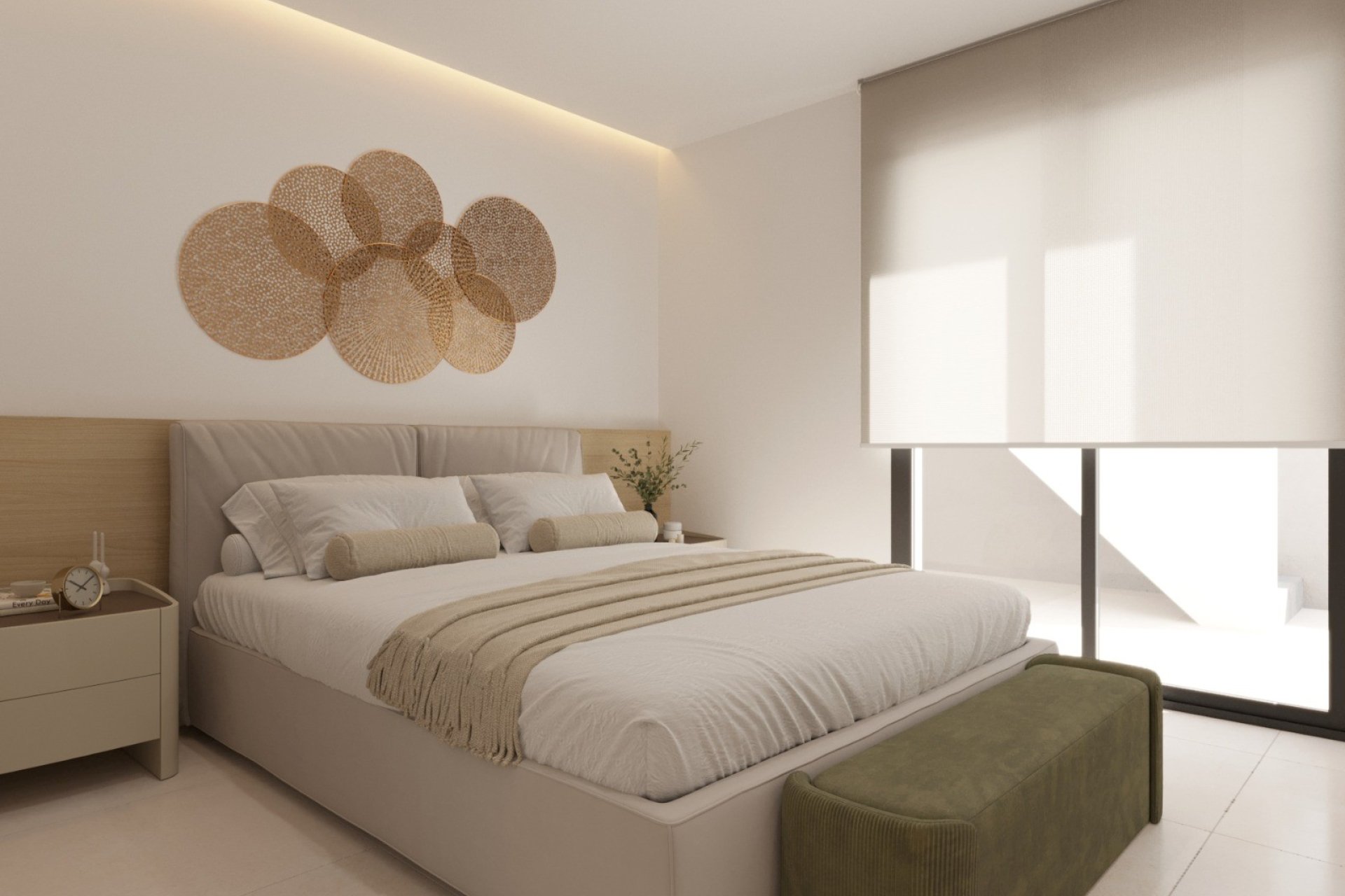 Nowy budynek - low-bungalow - Torrevieja