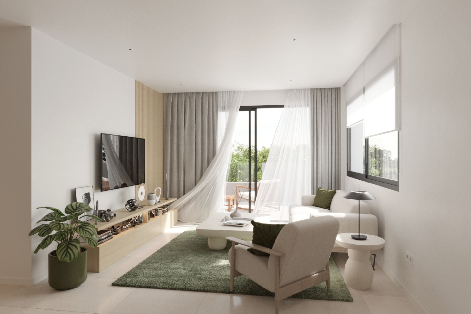 Nowy budynek - low-bungalow - Torrevieja