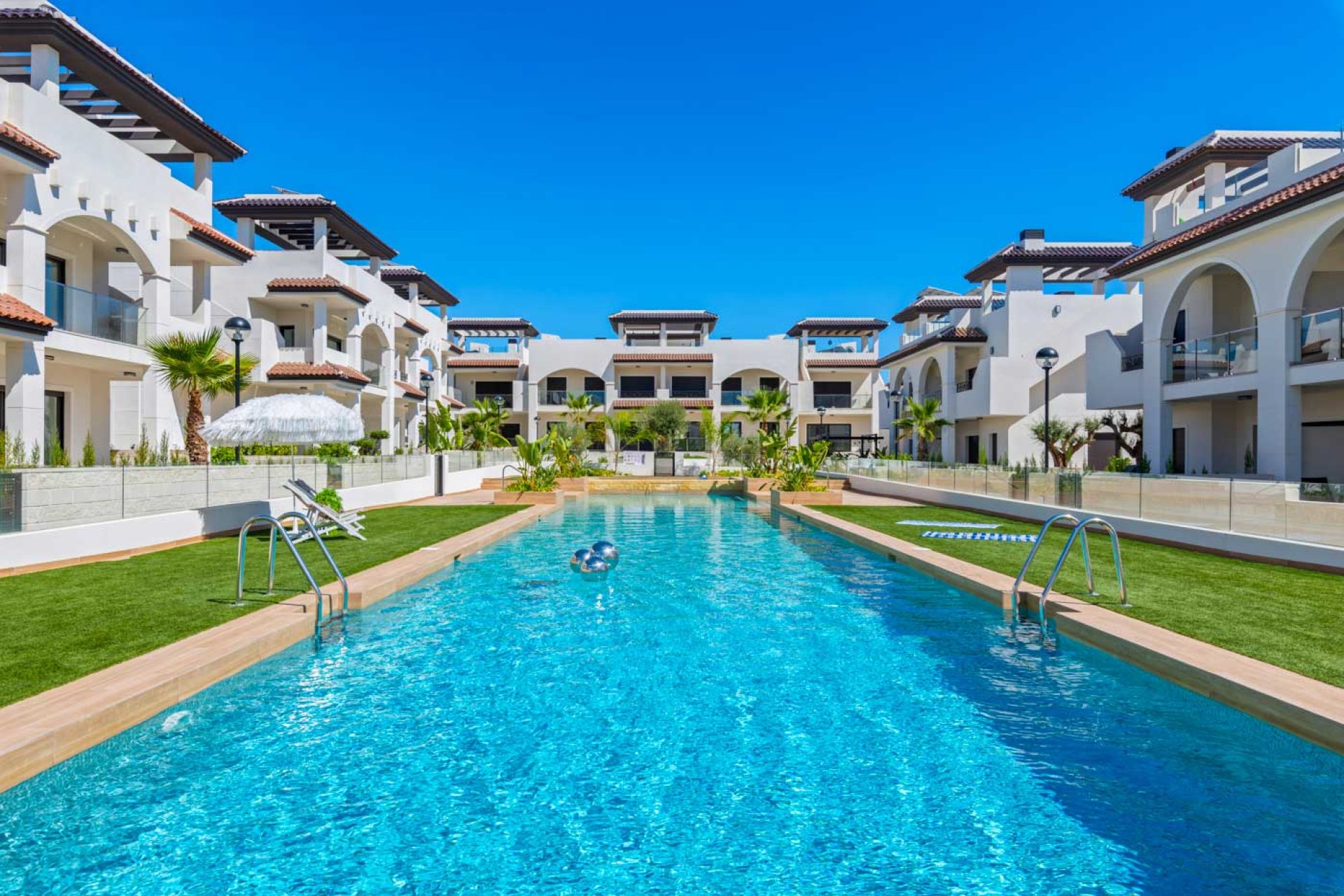 Nowy budynek - semi-detached - Rojales