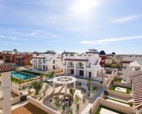 Nowy budynek - semi-detached - Rojales