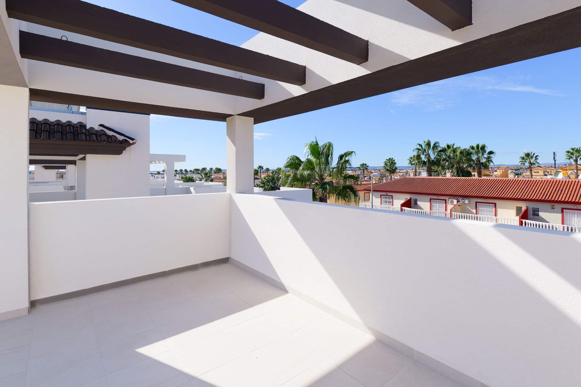 Nowy budynek - semi-detached - Rojales