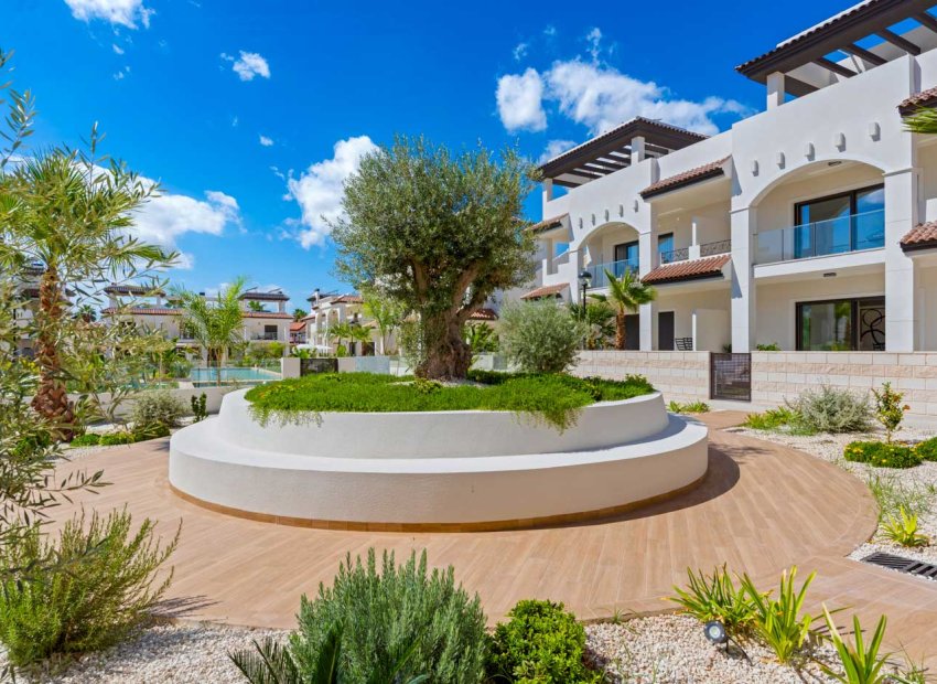 Nowy budynek - semi-detached - Rojales