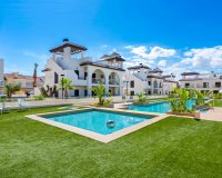 Nowy budynek - semi-detached - Rojales