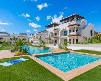 Nowy budynek - semi-detached - Rojales