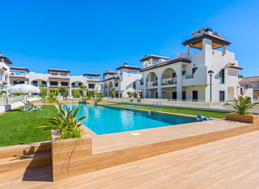 Nowy budynek - semi-detached - Rojales