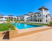 Nowy budynek - semi-detached - Rojales