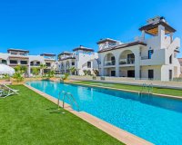 Nowy budynek - semi-detached - Rojales