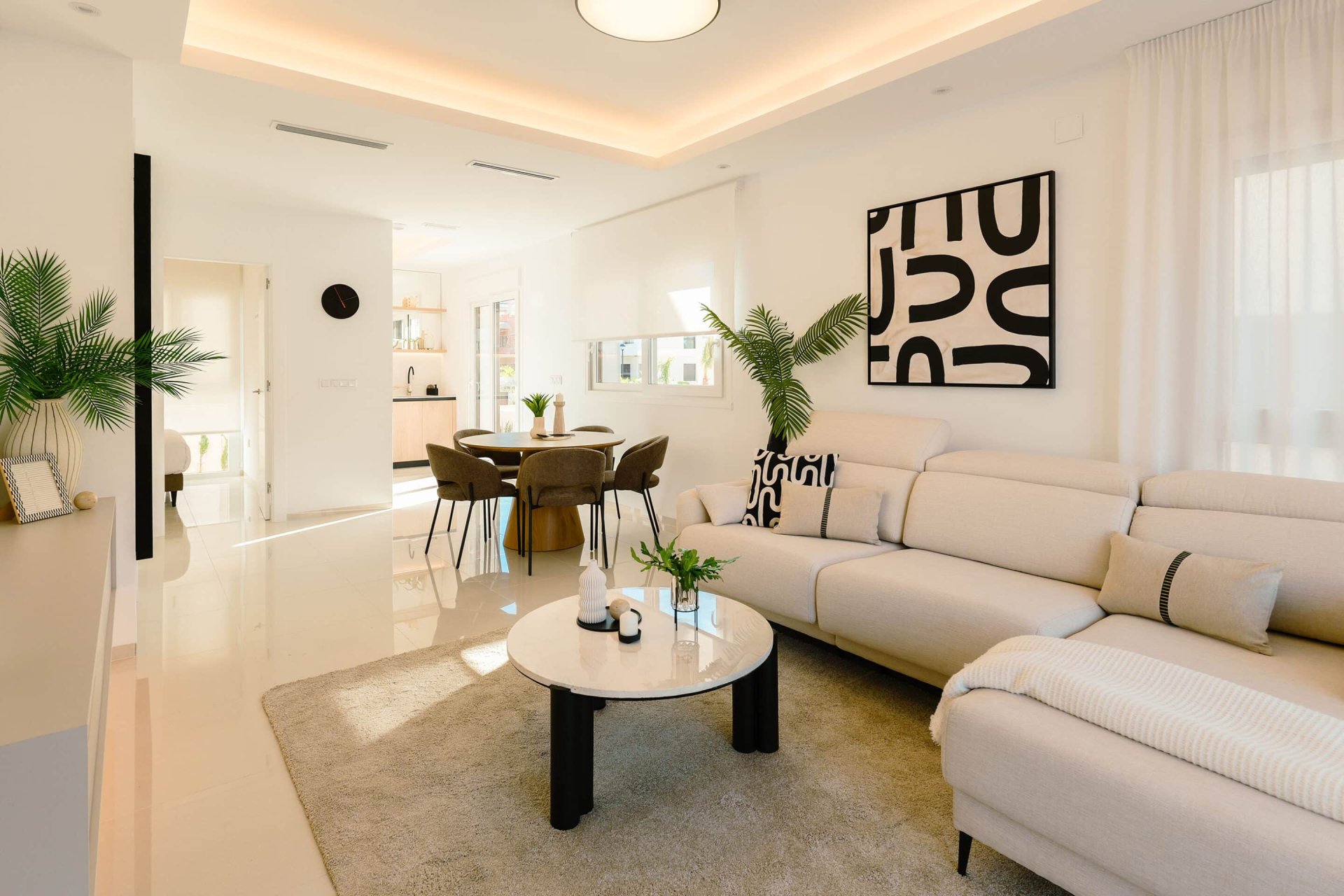 Nowy budynek - semi-detached - Rojales