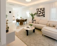 Nowy budynek - semi-detached - Rojales